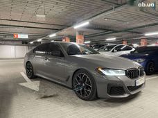 Продаж вживаних BMW 5 серия 2020 року в Києві - купити на Автобазарі
