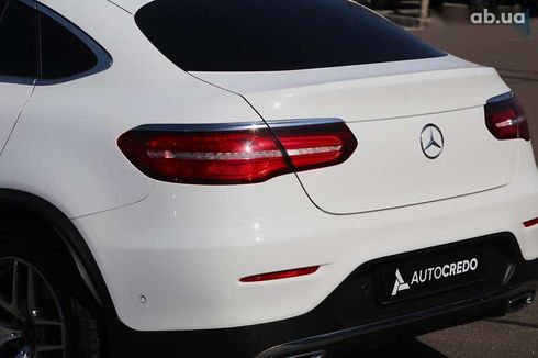 Mercedes-Benz GLC-Класс 2016 - фото 9