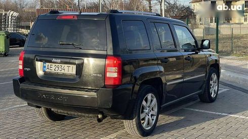 Jeep Patriot 2008 - фото 9