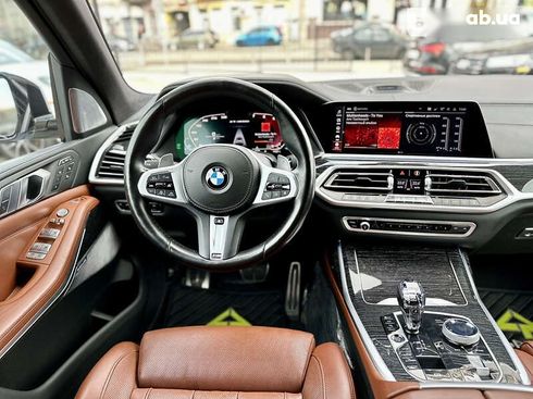 BMW X7 2021 - фото 29
