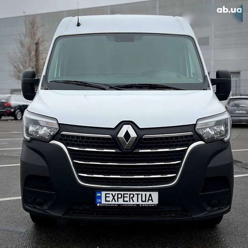 Renault Master 2021 - фото 8