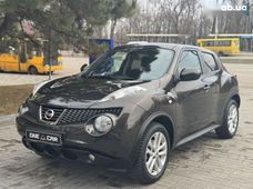 Продажа б/у Nissan Juke 2012 года в Днепре - купить на Автобазаре