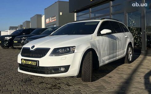 Skoda Octavia 2016 - фото 3