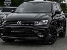 Продаж вживаних Volkswagen Tiguan 2020 року у Львові - купити на Автобазарі