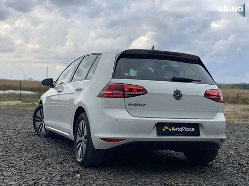 Volkswagen e-Golf 2016 - фото 20