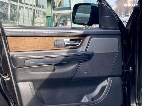 Land Rover Range Rover Sport 2012 - фото 26