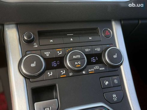 Land Rover Range Rover Evoque 2017 - фото 27