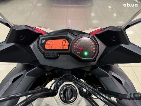 Yamaha XJ 2011 синий - фото 11