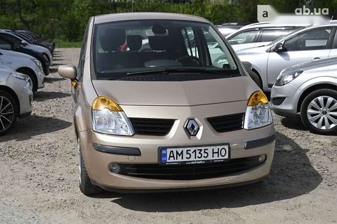 Renault Modus 2005 - фото 7
