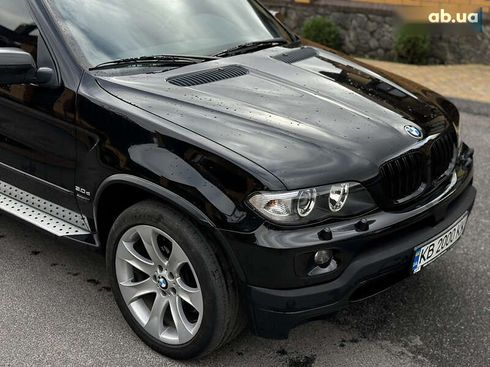BMW X5 2004 - фото 15
