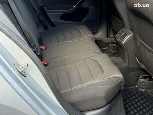Volkswagen Golf 2016 серый - фото 21