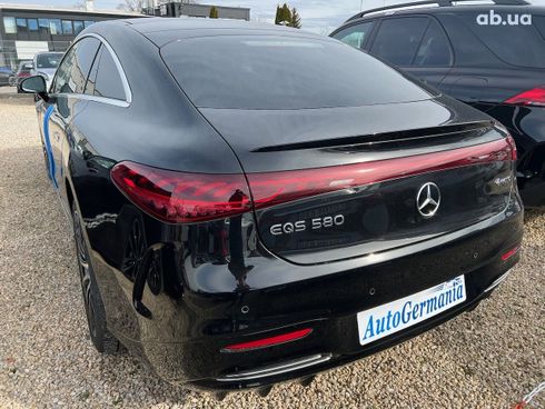 Mercedes-Benz EQS-Класс 2021 - фото 40