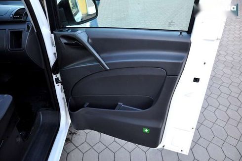 Mercedes-Benz Vito 2014 - фото 18