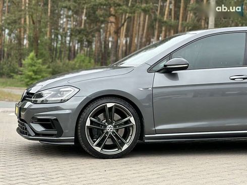 Volkswagen Golf R 2018 - фото 14