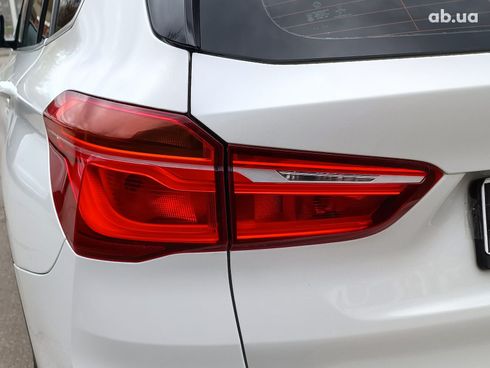 BMW X1 2016 белый - фото 6