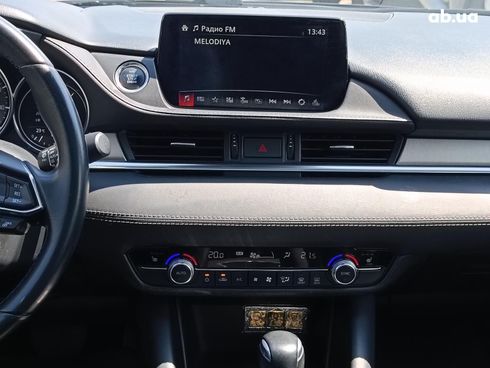 Mazda 6 2019 синий - фото 36