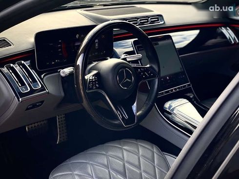 Mercedes-Benz S-Класс 2022 - фото 14