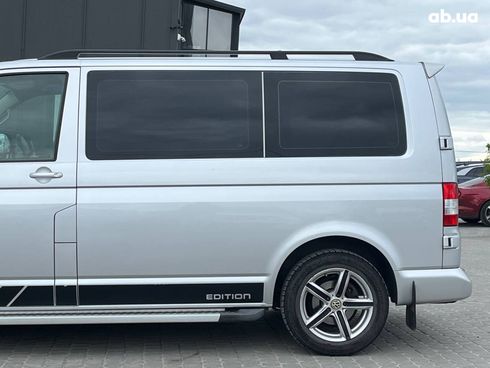Volkswagen Transporter 2014 серый - фото 4