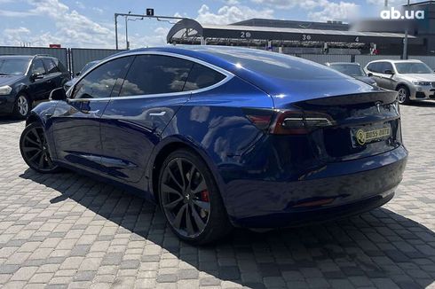 Tesla Model 3 2020 - фото 5