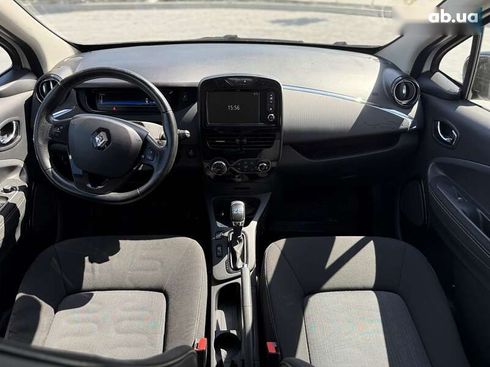 Renault Zoe 2018 - фото 7