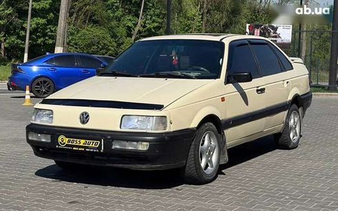 Volkswagen Passat 1990 - фото 3