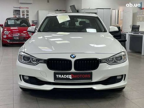 BMW 3 серия 2013 - фото 3