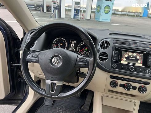 Volkswagen Tiguan 2012 - фото 22