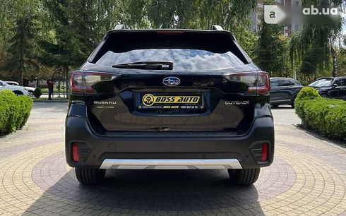 Subaru Outback 2020 - фото 6