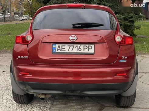 Nissan Juke 2013 - фото 5