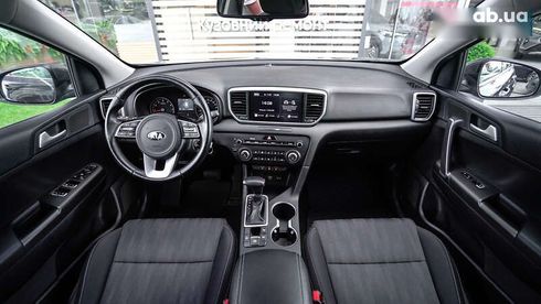 Kia Sportage 2021 - фото 8