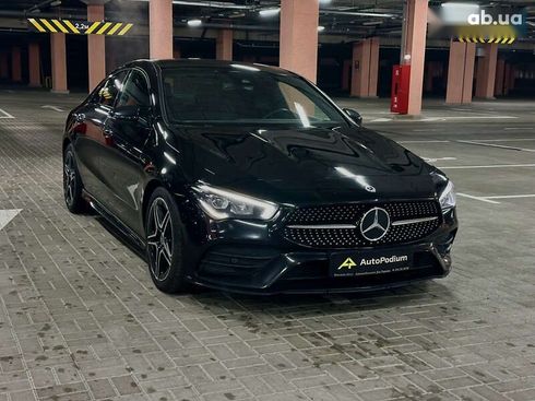 Mercedes-Benz CLA-Класс 2022 - фото 2