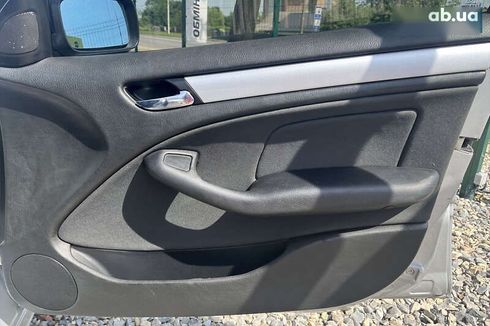 BMW 3 серия 2001 - фото 21