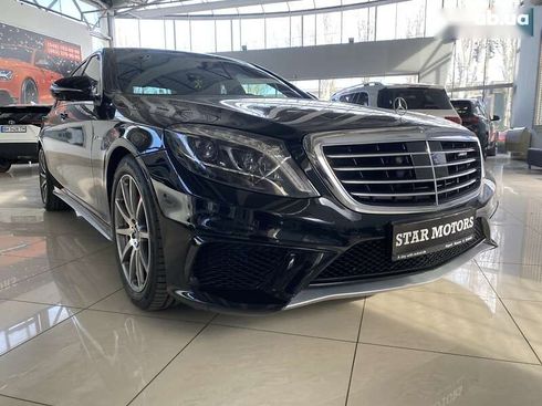Mercedes-Benz S-Класс 2014 - фото 12