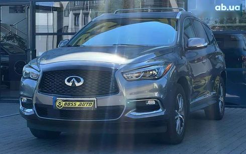 Infiniti QX60 2020 - фото 3