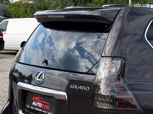 Lexus GX 2014 - фото 27