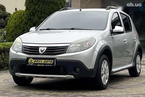 Dacia Sandero 2012 - фото 3