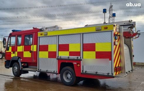 MAN TGM 1999 - фото 8