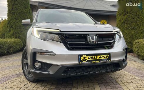 Honda Pilot 2022 - фото 10