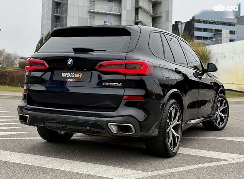 BMW X5 2019 - фото 18