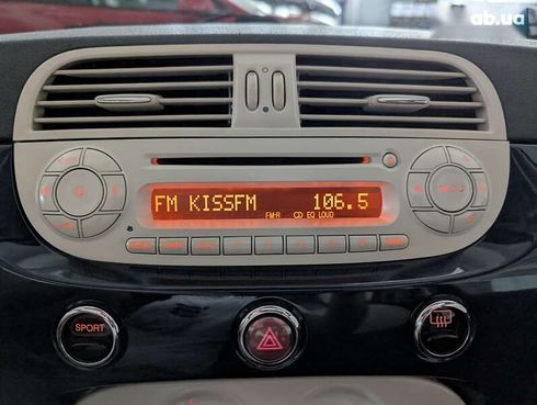 Fiat 500 2015 - фото 20