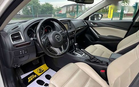 Mazda 6 2013 - фото 8