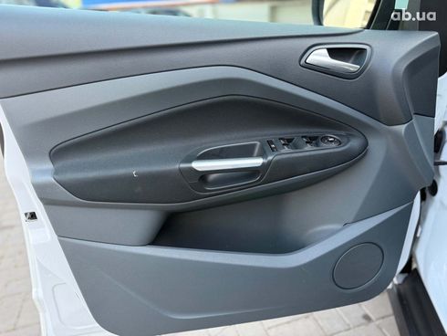 Ford C-Max 2012 белый - фото 21