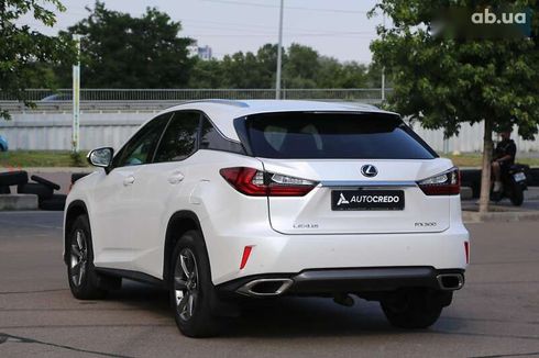 Lexus RX 2018 - фото 4