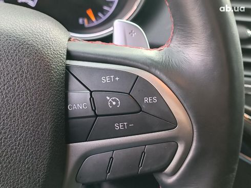 Jeep Grand Cherokee 2016 синий - фото 64