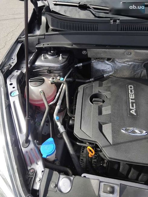 Chery Tiggo 4 2022 - фото 18