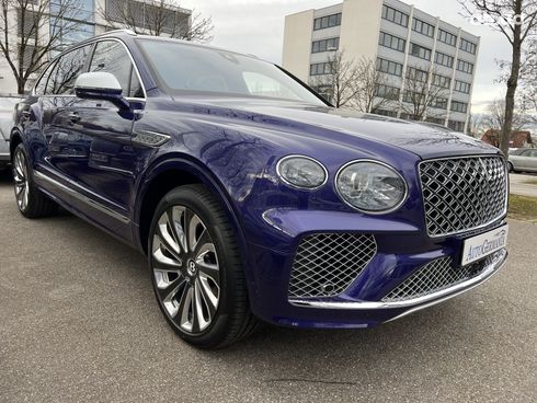 Bentley Bentayga 2023 - фото 19