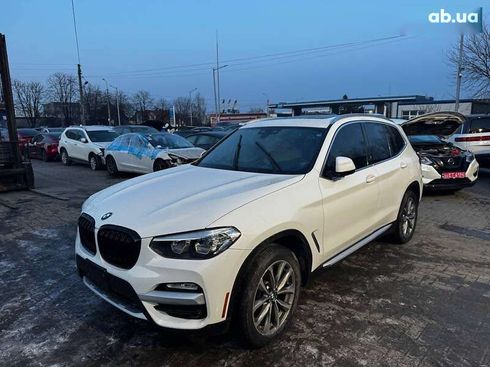 BMW X3 2019 - фото 2