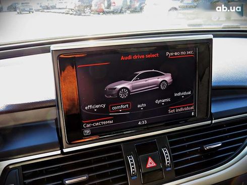 Audi A6 2017 - фото 10