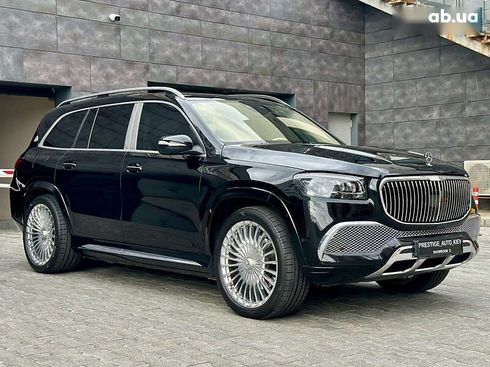 Mercedes-Benz Maybach S-Class 2021 - фото 12