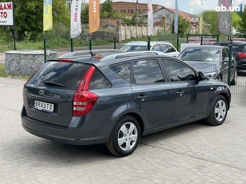 Kia Cee'd 2008 - фото 15